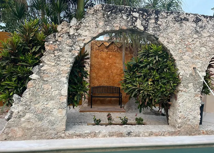Villa Casa Azul Campeche