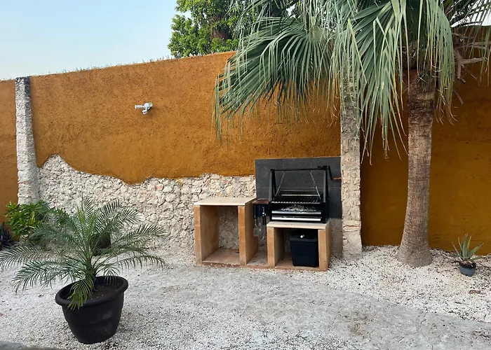 Villa Casa Azul Campeche
