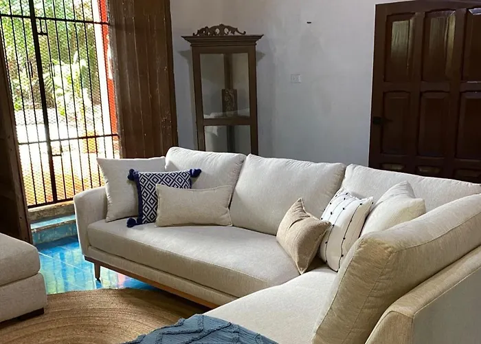 Casa Hortensia 213 Campeche
